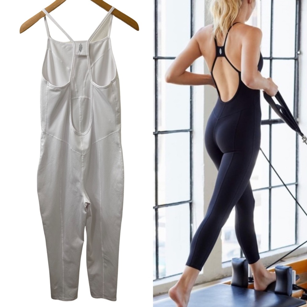 Fp Movement Side To Side Performance Jumpsuit In … - image 1